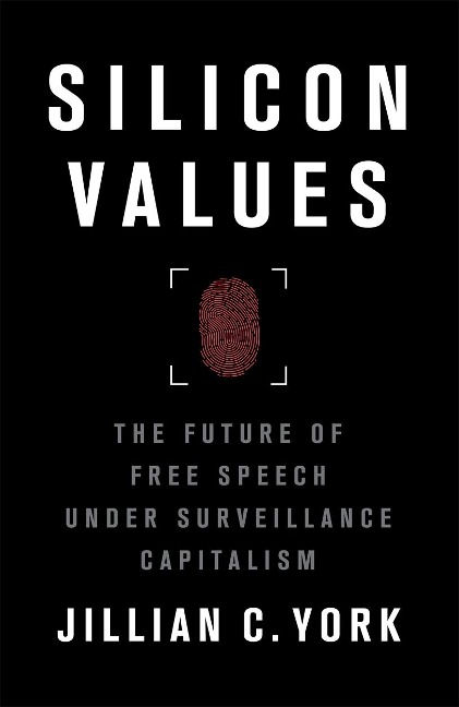 Silicon Values - Jillian C York