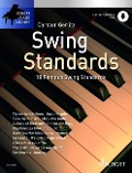 Cover-Bild zum Titel 'Swing Standards inklusive CD' von ''