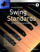 Cover-Bild zum Titel 'Swing Standards inklusive CD' von ''