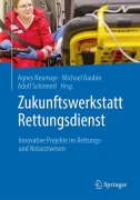 Cover-Bild zum Titel 'Zukunftswerkstatt Rettungsdienst' von ''
