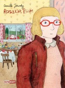 Cover-Bild zum Titel 'Rosalie Blum' von 'Camille Jourdy'