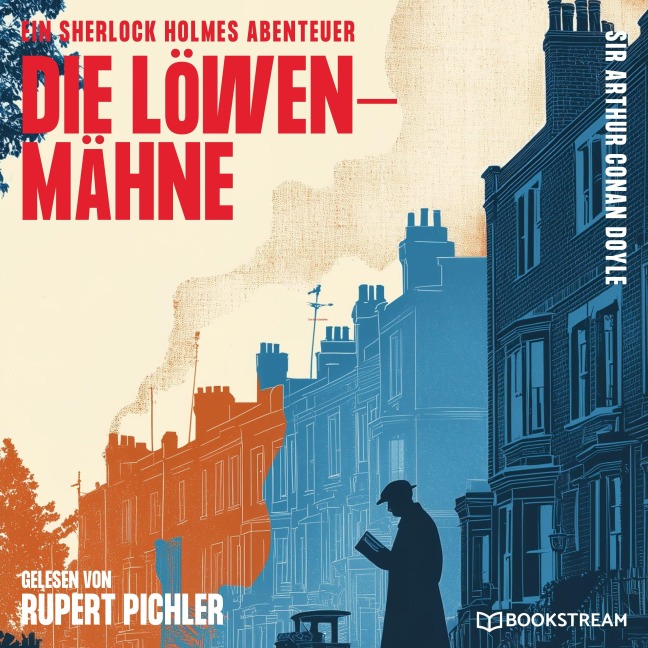 Die Löwenmähne - Arthur Conan Doyle