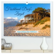 Cover-Bild zum Titel 'Fischland-Darß-Zingst 2026 Impressionen einer Halbinsel (hochwertiger Premium Wandkalender 2026 DIN A2 quer), Kunstdruck in Hochglanz' von 'Daniela Beyer (Moqui)'