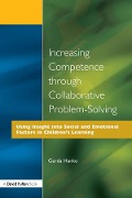 Cover-Bild zum Titel 'Increasing Competence Through Collaborative Problem-Solving' von 'Gerda Hanko'