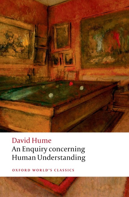 An Enquiry concerning Human Understanding - David Hume
