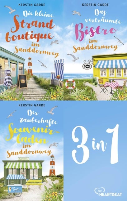 Herzklopfen im Sanddornweg - Kerstin Garde