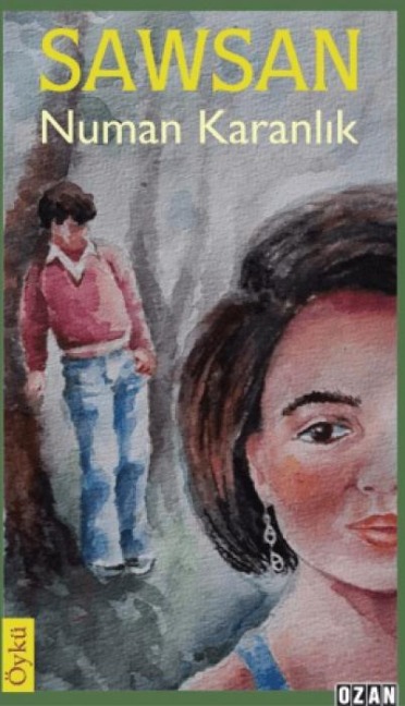 Sawsan - Numan Karanlik