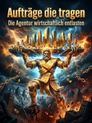 Cover-Bild zum Titel 'Aufträge die tragen' von 'Florian Huber'