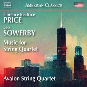 Musik für Streichquartett - Avalon String Quartet