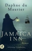 Cover-Bild zum Titel 'Jamaica Inn' von 'Daphne Du Maurier'