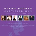 Cover-Bild zum Titel 'Justified Man-The Studio Albums 1995-2003 (6CD)' von 'Glenn Hughes'