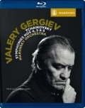 Cover-Bild zum Titel 'Sinfonien 4-6' von 'Gergiev/Mariinsky Orchestra'