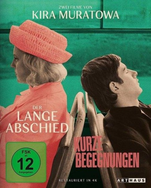 Kira Muratowa Edition - 