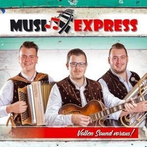 Vollen Sound voraus - Musi Express