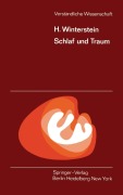 Cover-Bild zum Titel 'Schlaf und Traum' von 'H. Winterstein'