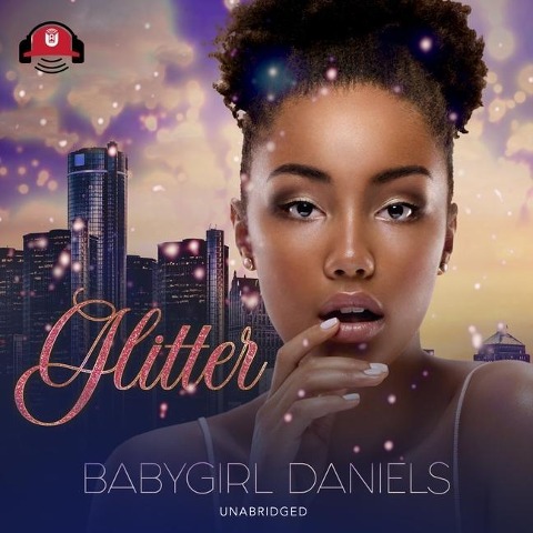 Glitter Lib/E - Babygirl Daniels