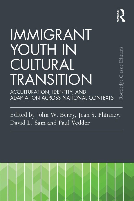 Immigrant Youth in Cultural Transition - 