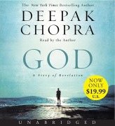 Cover-Bild zum Titel 'God' von 'Deepak Chopra'