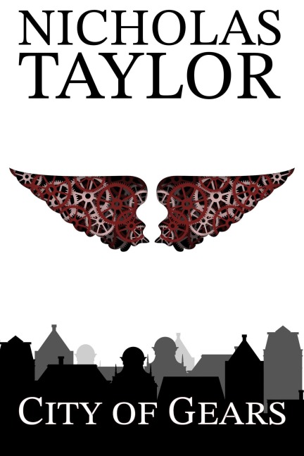 City of Gears - Nicholas Taylor