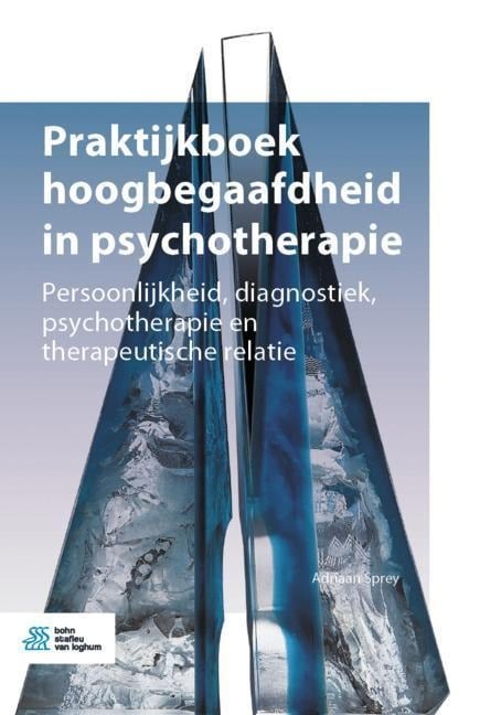 Praktijkboek Hoogbegaafdheid in Psychotherapie - Adriaan Sprey