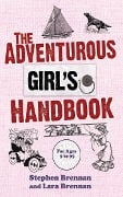 Cover-Bild zum Titel 'The Adventurous Girl's Handbook' von ''