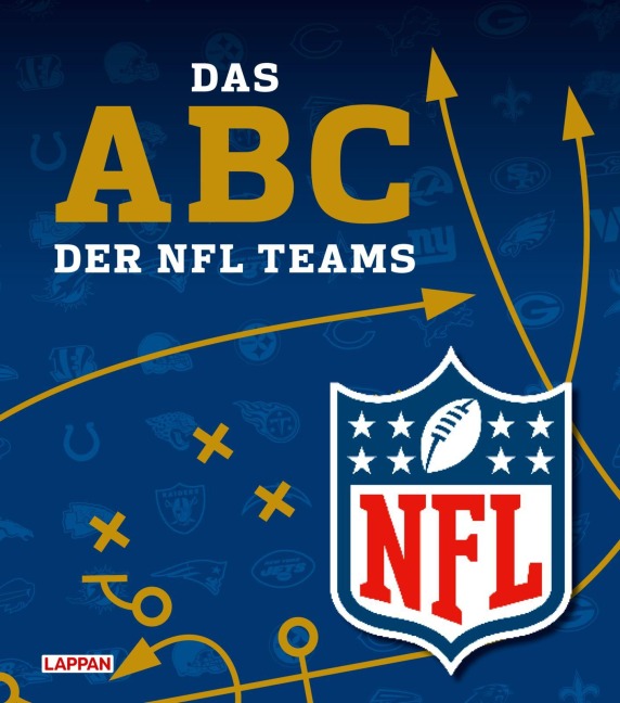 Das Nerd-ABC: Das ABC der NFL-Teams - Holger Weishaupt