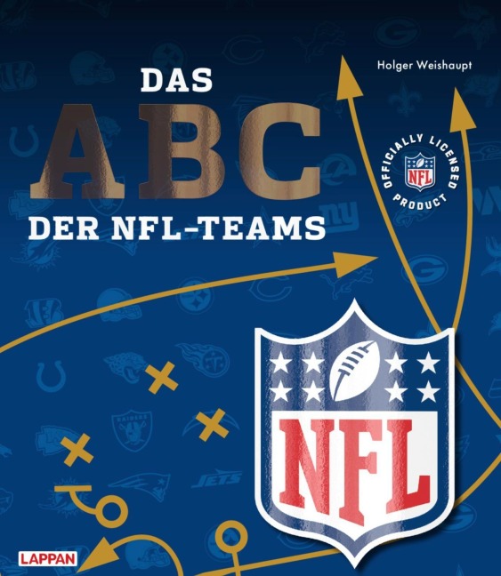 Das Nerd-ABC: Das ABC der NFL-Teams - Holger Weishaupt
