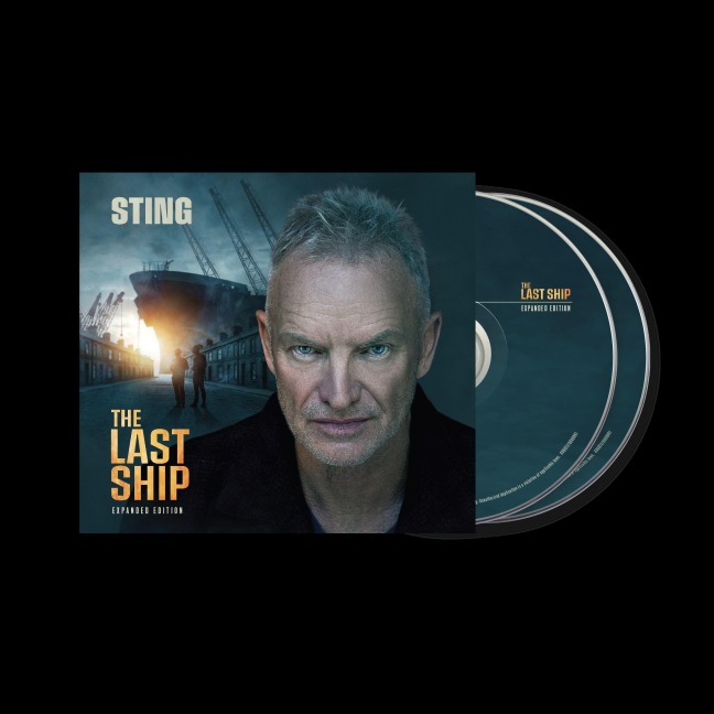 The Last Ship (Expanded Edition 2CD) - Sting