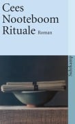 Cover-Bild zum Titel 'Rituale' von 'Cees Nooteboom'