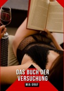 Cover-Bild zum Titel 'Das Buch der Versuchung' von 'Mia Graf'