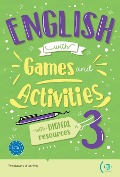 Cover-Bild zum Titel 'English with Games and Activities 3' von ''