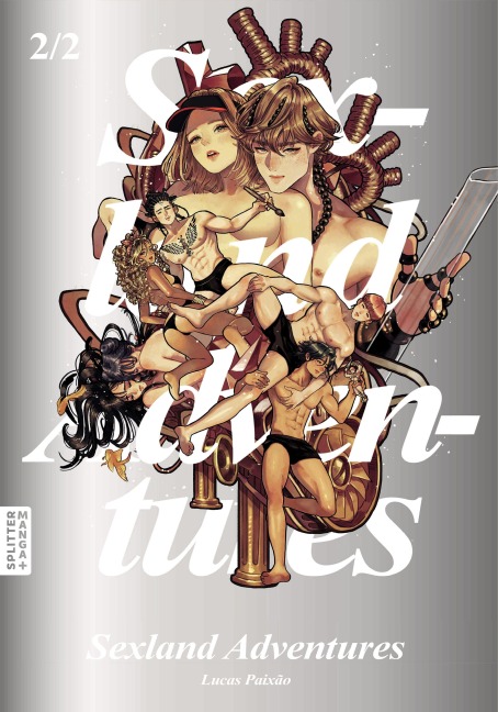 Sexland Adventures 02 - Lucas Paixão