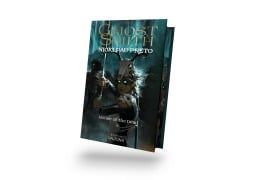 Cover-Bild zum Titel 'Ghostsmith' von 'Nicki Pau Preto'