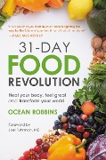31-Day Food Revolution - Ocean Robbins