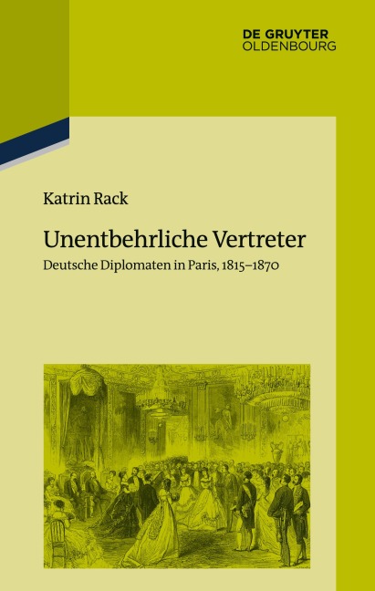 Unentbehrliche Vertreter - Katrin Rack