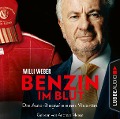 Cover-Bild zum Titel 'Benzin im Blut' von 'Willi Weber'