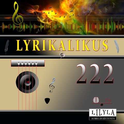 Lyrikalikus 222 - Christian Morgenstern, Friedrich Frieden