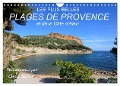 Les plus belles plages de Provence et de la Côte d'Azur (Calendrier mural 2024 DIN A4 vertical), CALVENDO calendrier mensuel - Chris Hellier © Photos Copyright