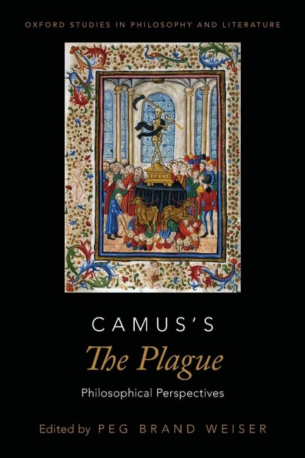 Camus's the Plague - Peg Brand Weiser