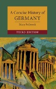 Cover-Bild zum Titel 'Concise History of Germany' von 'Mary Fulbrook'
