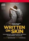 Written on Skin - Benjamin/Purves/Hannigan