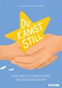 Cover-Bild zum Titel 'Du kamst still' von 'Freiheitimgepaeck, Claudia Ludwig, Robert Ludwig'