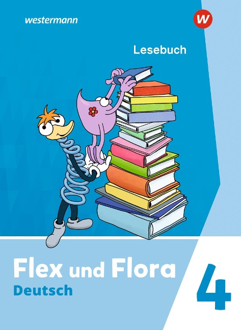 Flex und Flora - Ausgabe 2021 - Nadine Pistor, Elke Schnepf-Rimsa