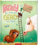 Cover-Bild zum Titel 'Ronny, das Pony, (Bd. 2)' von 'Kai Lüftner'