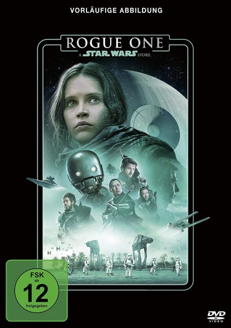 Rogue One - A Star Wars Story - Chris Weitz, John Knoll, Gary Whitta, Tony Gilroy, George Lucas