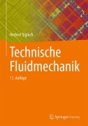 Cover-Bild zum Titel 'Technische Fluidmechanik' von 'Herbert Sigloch'