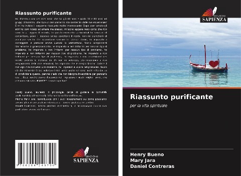 Riassunto purificante - Henry Bueno, Mary Jara, Daniel Contreras