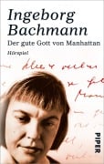 Cover-Bild zum Titel 'Der gute Gott von Manhattan' von 'Ingeborg Bachmann'
