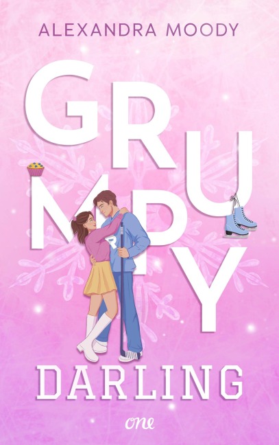 Grumpy Darling - Alexandra Moody