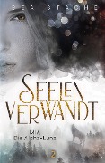 Cover-Bild zum Titel 'Seelenverwandt, Mia - Die Alpha-Luna' von 'Bea Stache'